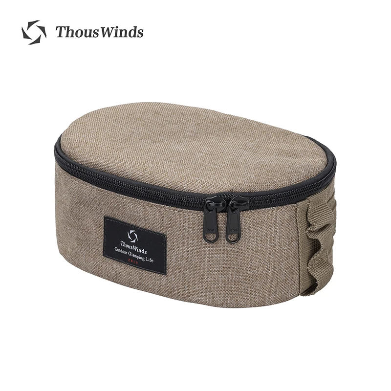 ThousWinds tactical gear camouflage storage pouch.